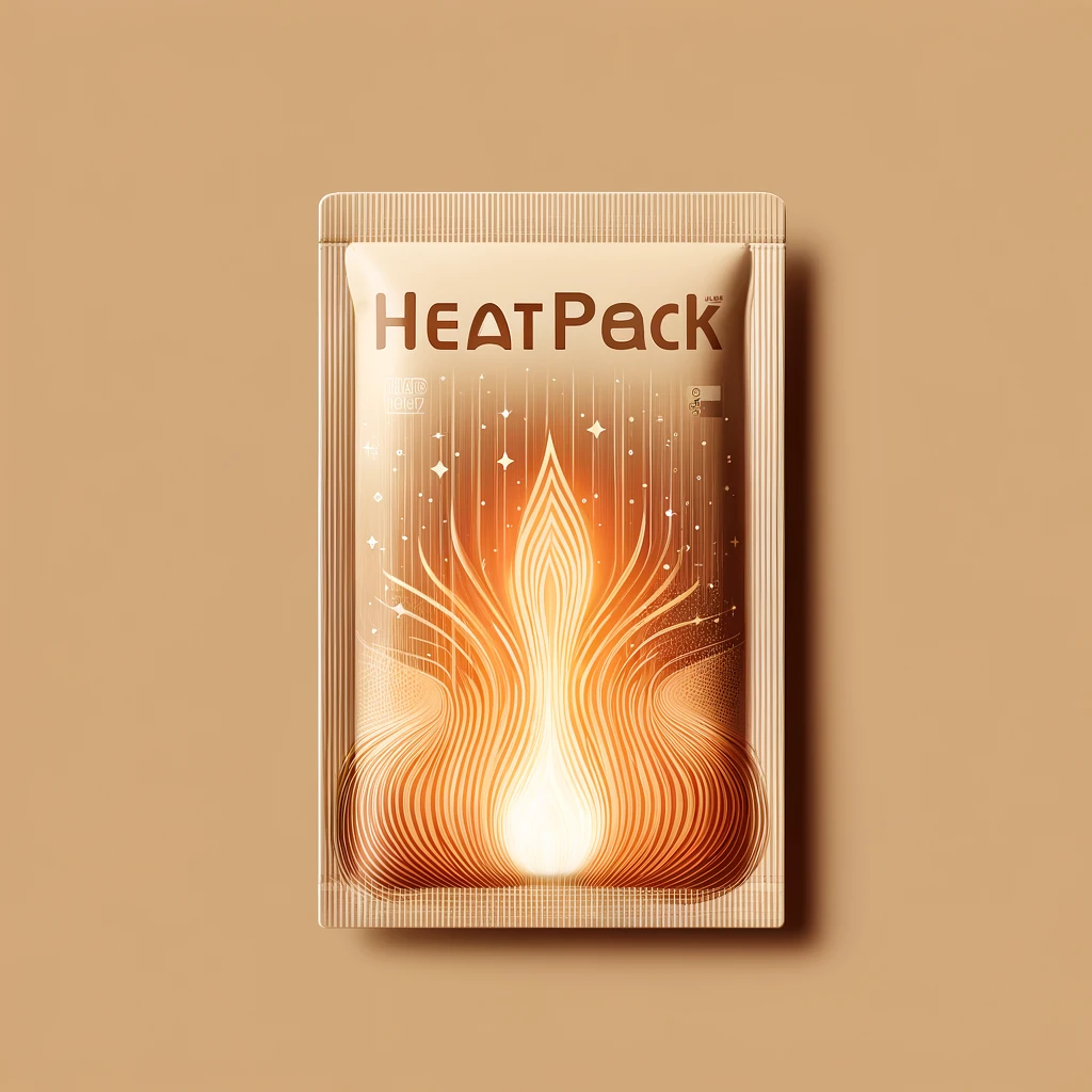 Heatpack 40 heures, photo de référence de la fleur